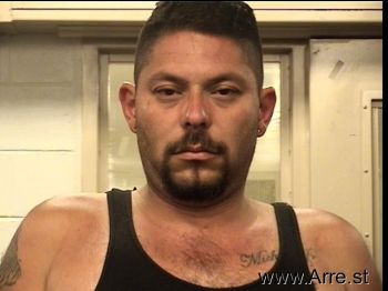 Michael Arthur Chavez Mugshot